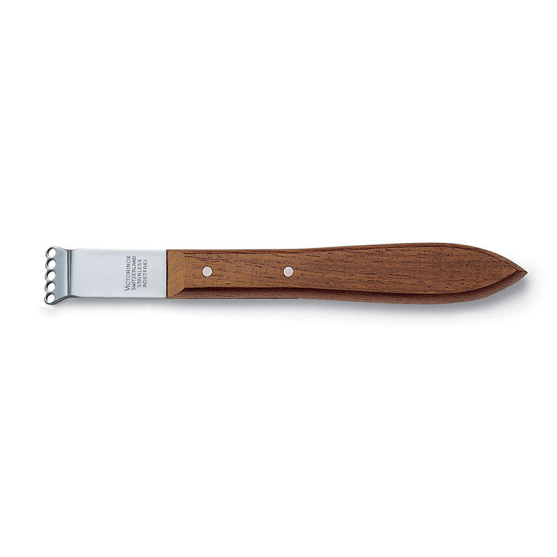 Victorinox Lemon Zester with Bubinga Wood Handle