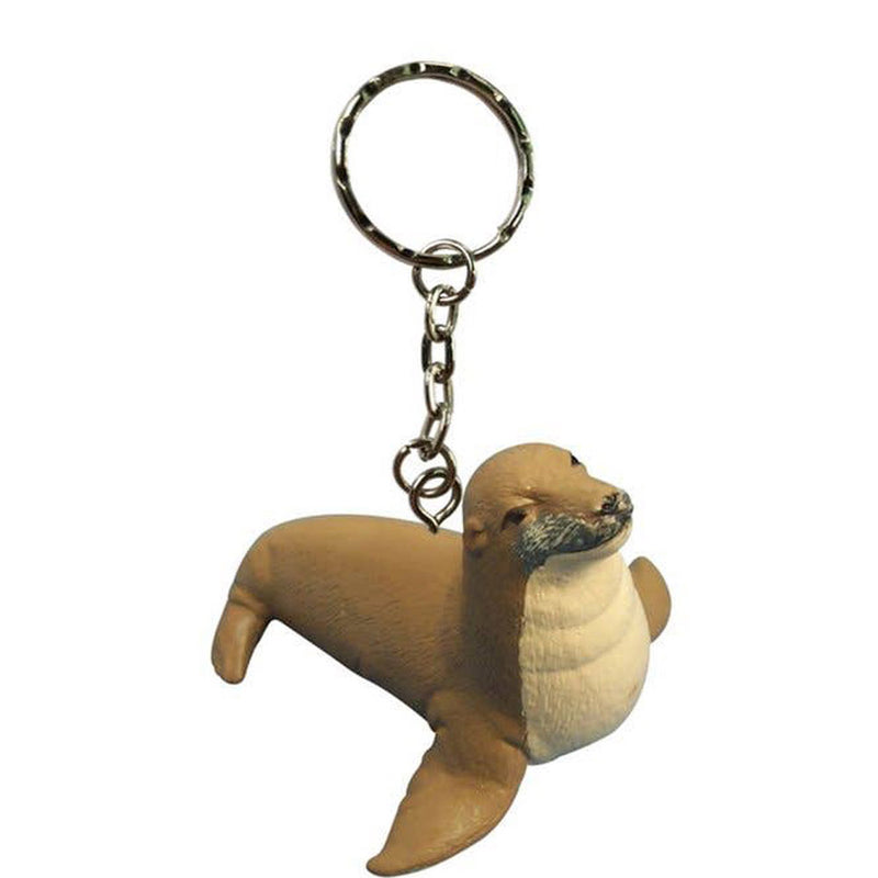 Animals of Australia Sea Lion Keychain