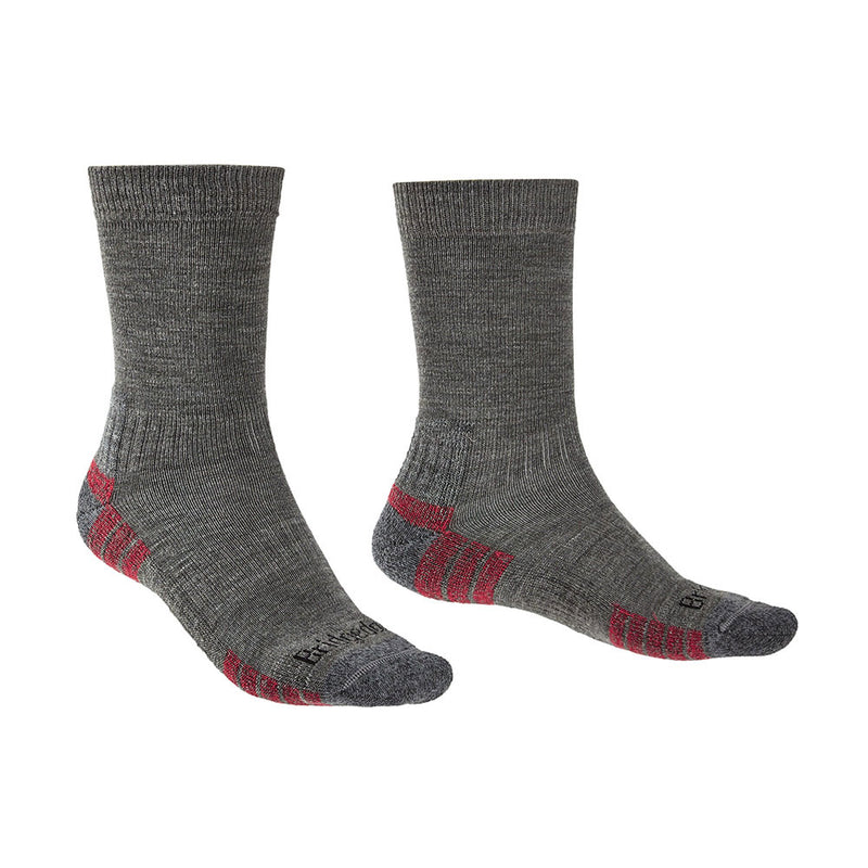  Hike Lightweight Merino Performance Socken (Grau)