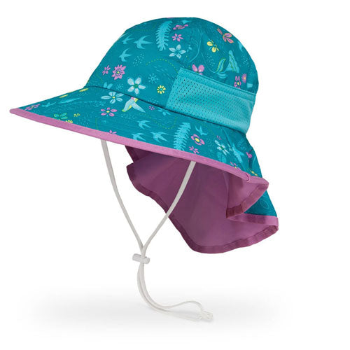 Kids Morning Birds Play Hat