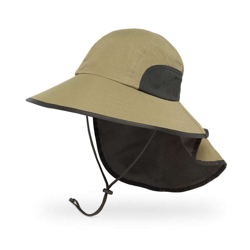 Virheellinen seikkailuhattu (Dark Khaki)