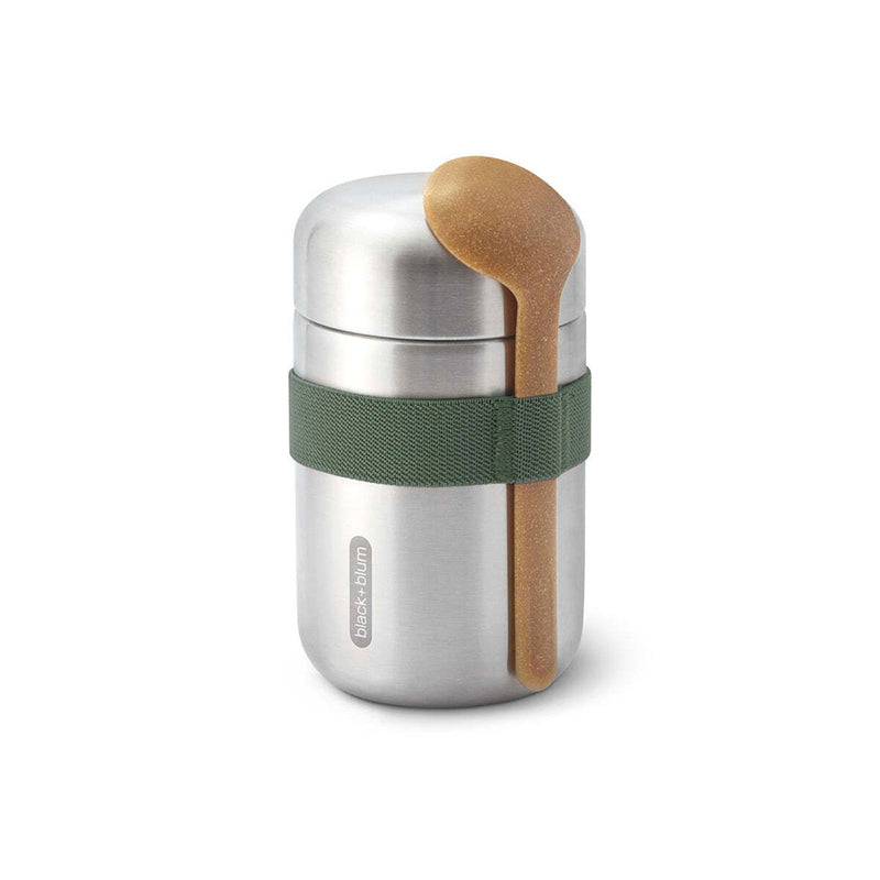 Stainless Steel Food Flask 0.4L