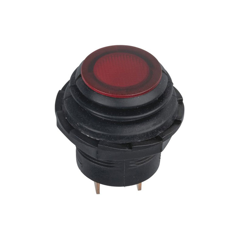 Spärrar IP65 Push -Button Switch