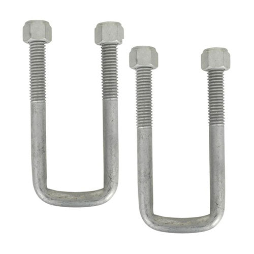 Galvanised Square U-Bolt