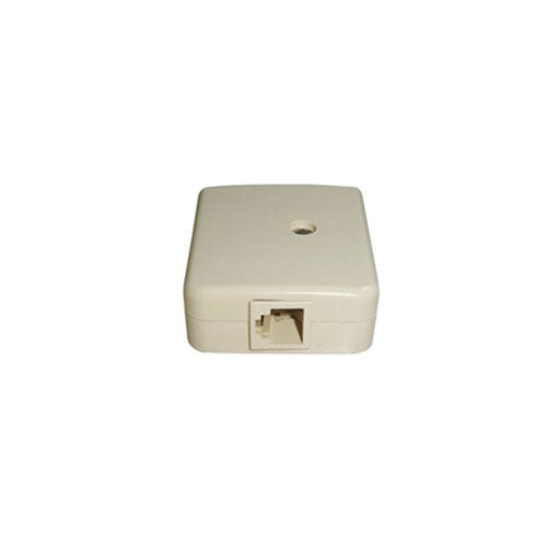 Australian Telephone 605 Type Adaptor Socket