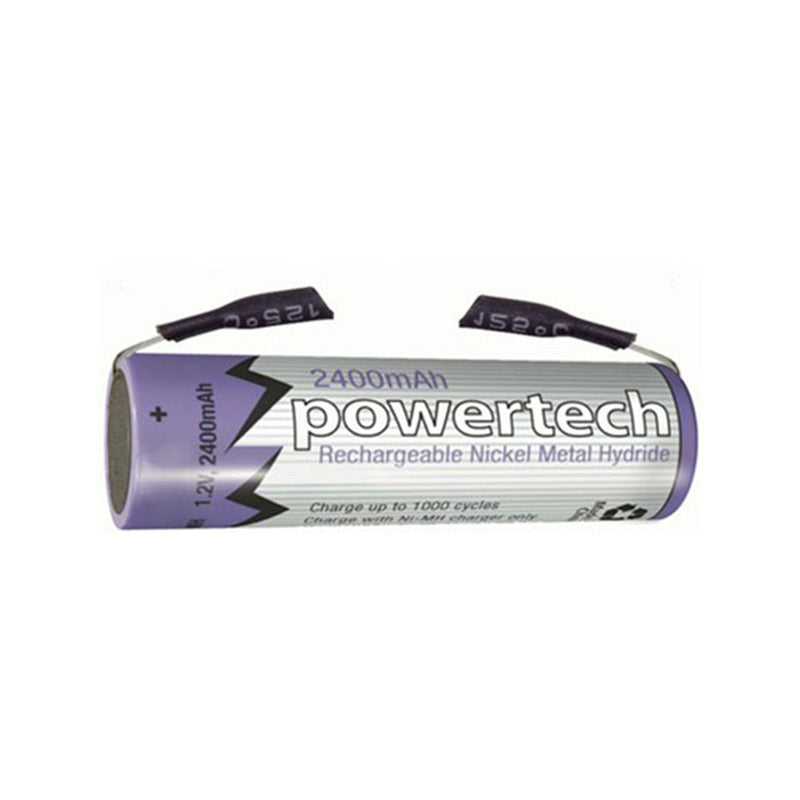 Powertech ladattava AA Ni-MH-akku 1,2 V