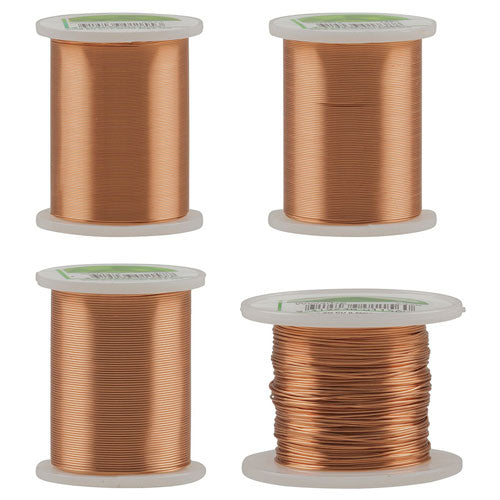 Enamel Copper Wire Spool