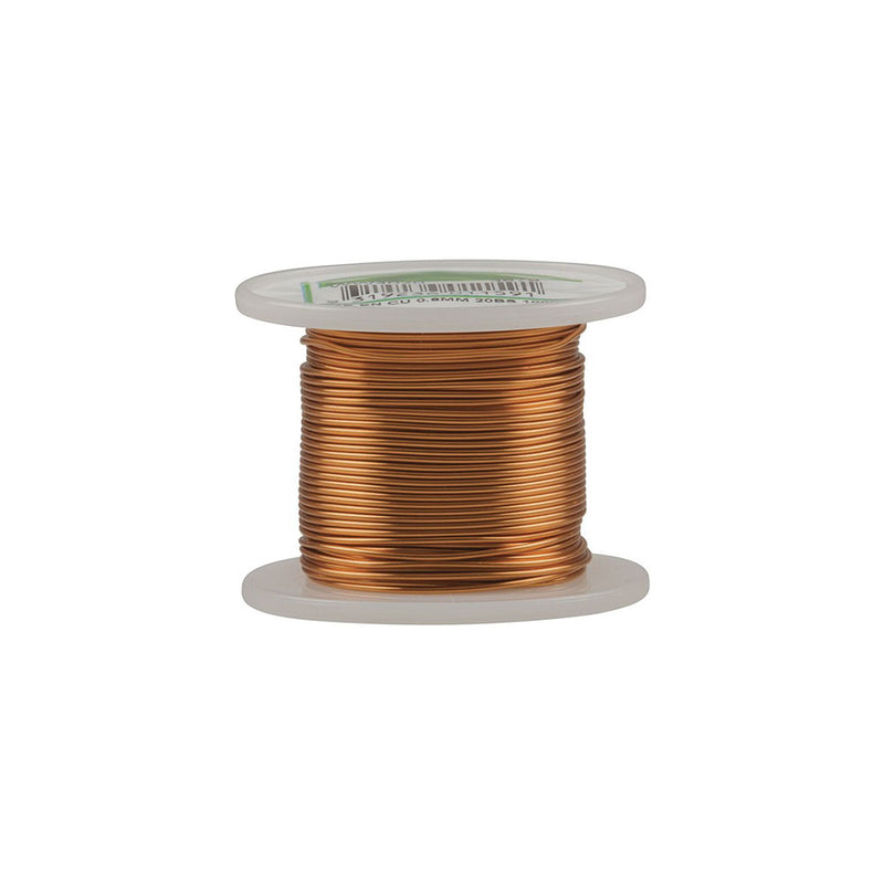 Enamel Copper Wire Spool