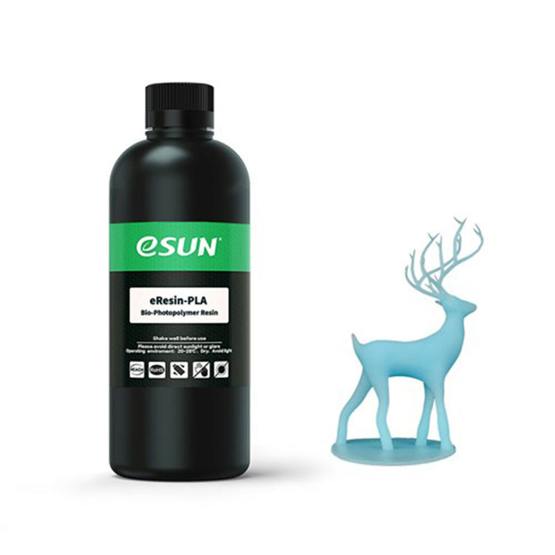 eSUN Resin 3D Printers PLA Resin 500g