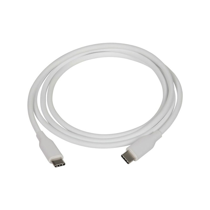 Silikon USB Type-C till USB Type-C-kabel 1.2m