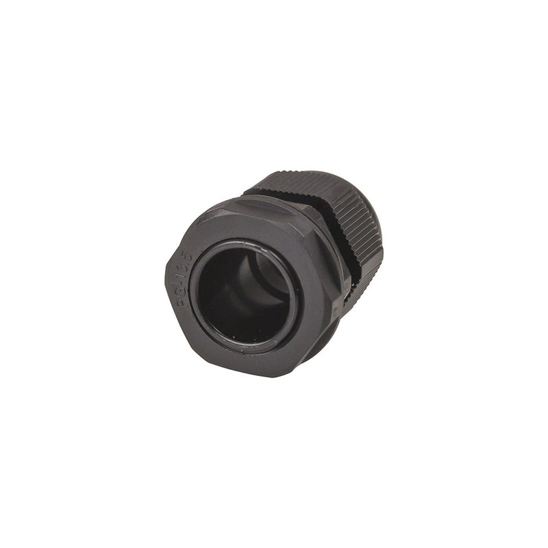 IP68 Waterproof Cable Glands Black 2pcs