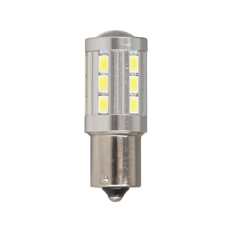 CANBUS -yhteensopiva LED Globe 12V (21x5730)