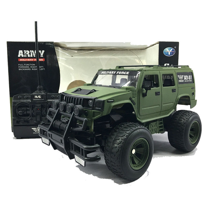 4WD Rapid Off-Road RC Savage Auto 1:16 Scale-malli