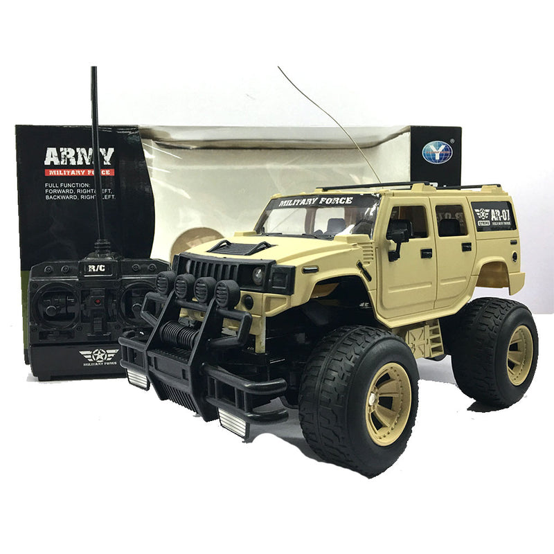 4WD Rapid Off-Road RC Savage Auto 1:16 Scale-malli