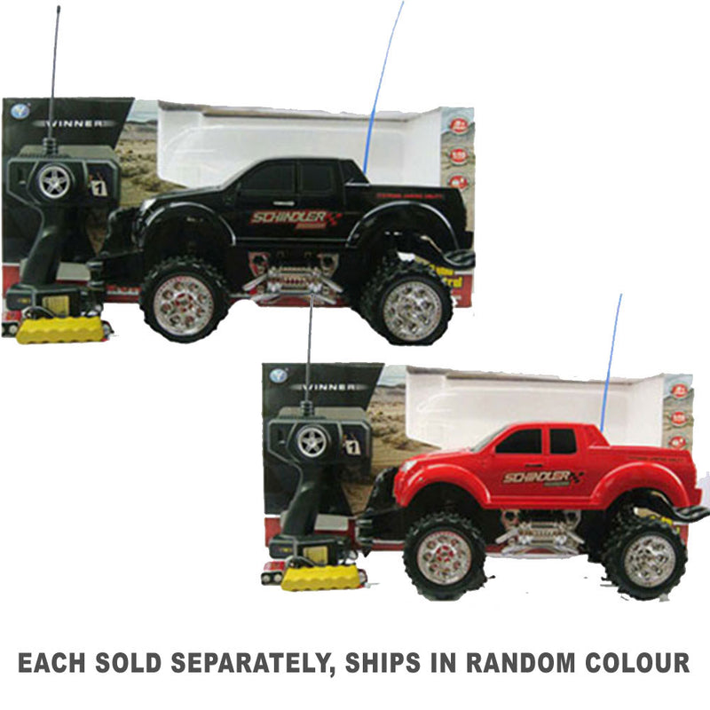 RC Rapid Big Truck 1:10 Scale -malli