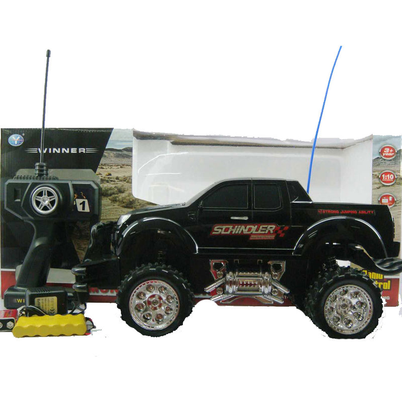 RC Rapid Big Truck 1:10 Scale -malli