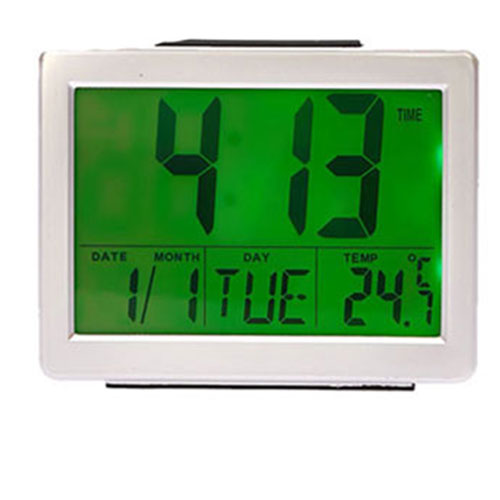 Multi-Functional Digital Table Clock