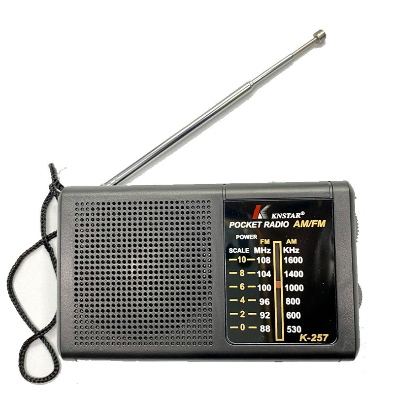 Klassinen AM/FM -radio