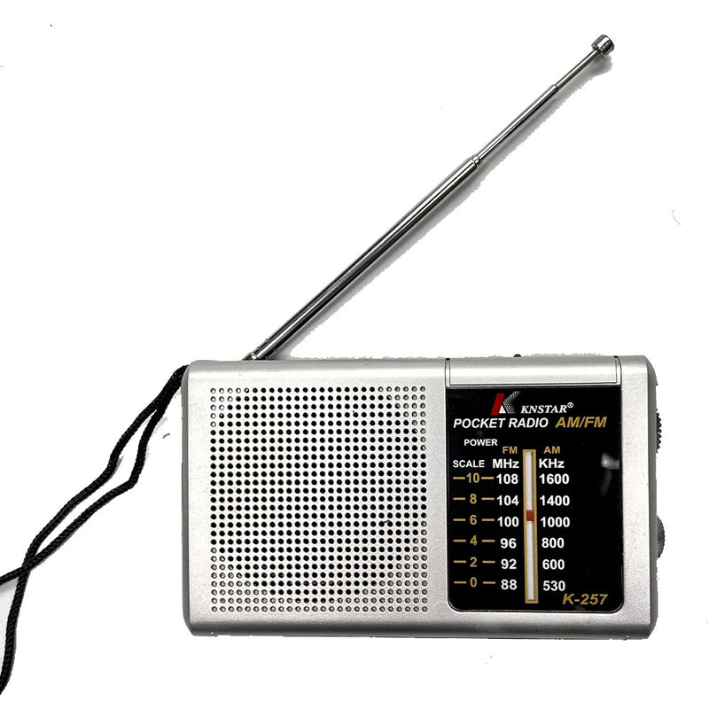 Klassinen AM/FM -radio