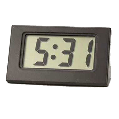 Mini Colourful Digital Clock