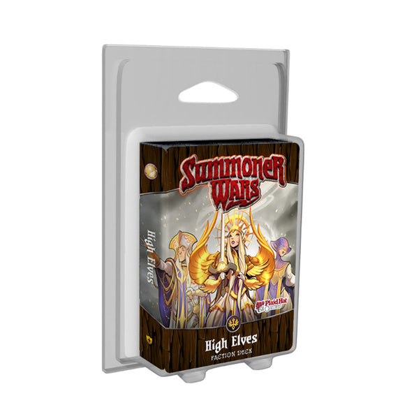 Summoner Wars Second Edition High Elves Faction Deck