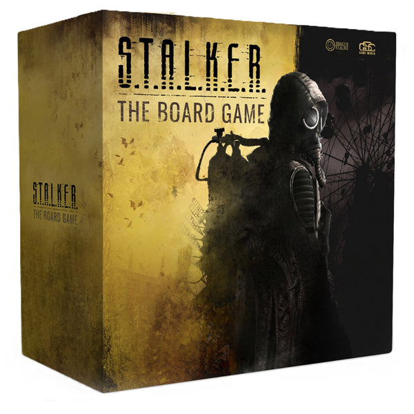 STALKER the Board Game Core Box