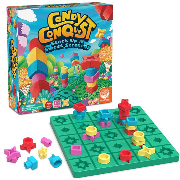 Candy Conquest Family Game