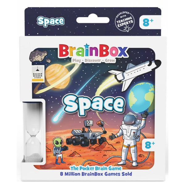 BrainBox Pocket Space Strategy Game