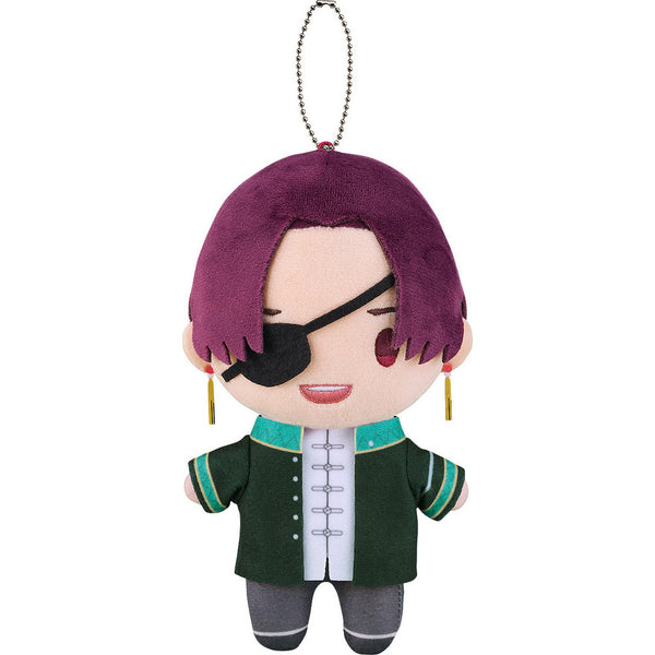 Wind Breaker Plushie Hayato Suo Figure