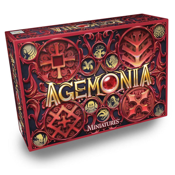 Agemonia Miniatures Pack