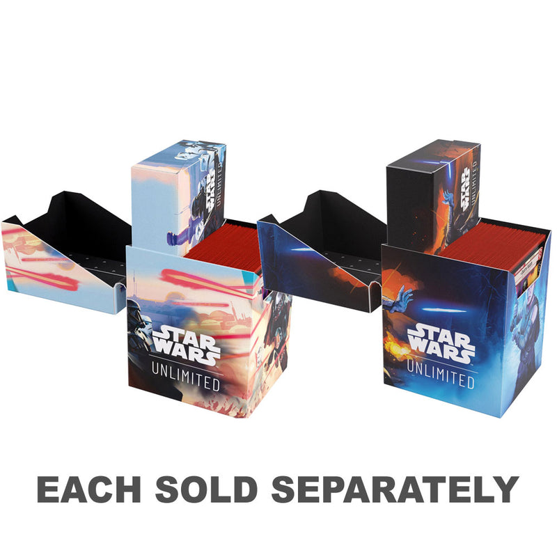 Gamegenic Star Wars Unlimited Soft Crate