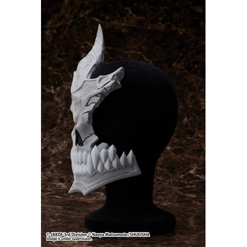 Kaiju No.8 Harf Mask Figure