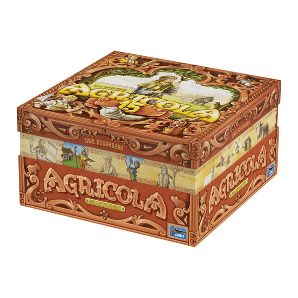 Agricola 15th Anniversary Collectors Box