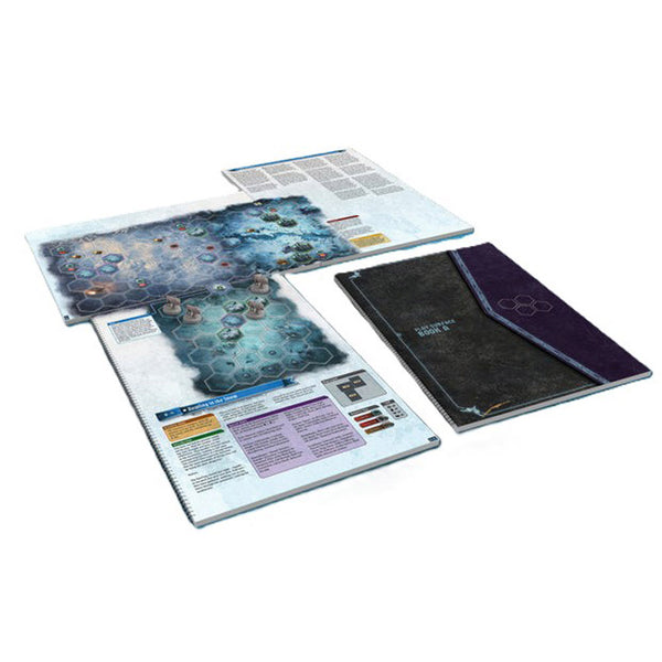 Frosthaven Play Surface Book Set