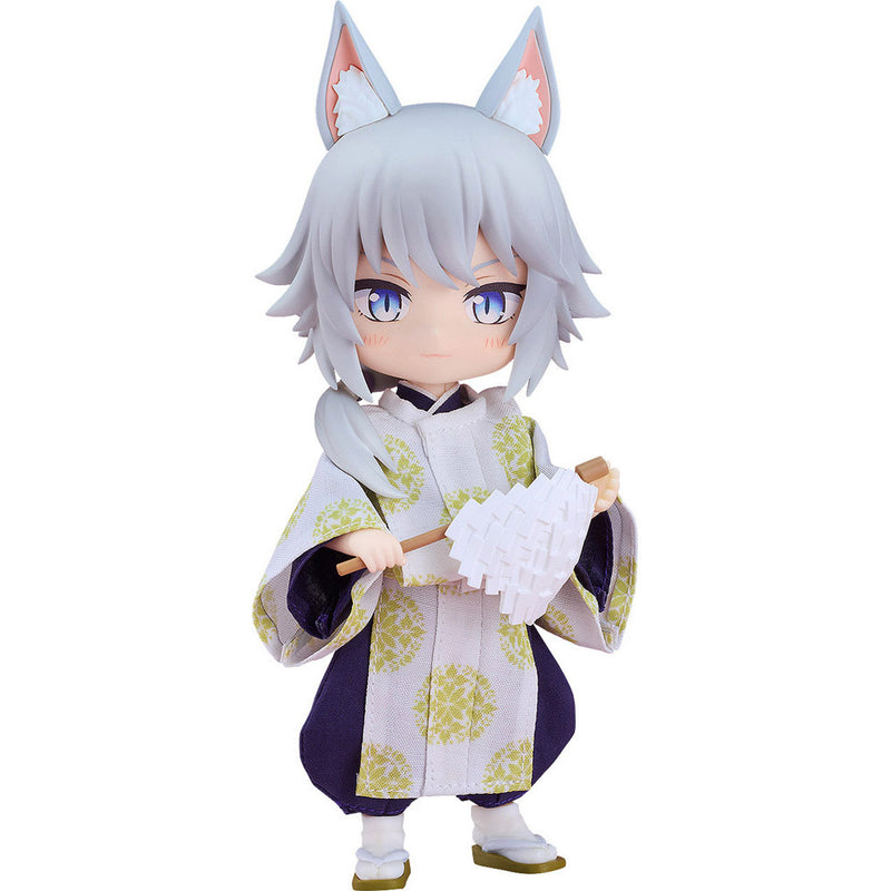 Nendoroid Doll Fox Kannushi Rei Figure