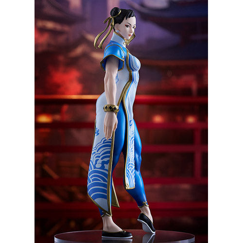 Street Fighter 6 POP UP PARADE Chun-Li Figure