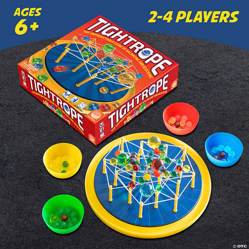 Tightrope Family Game