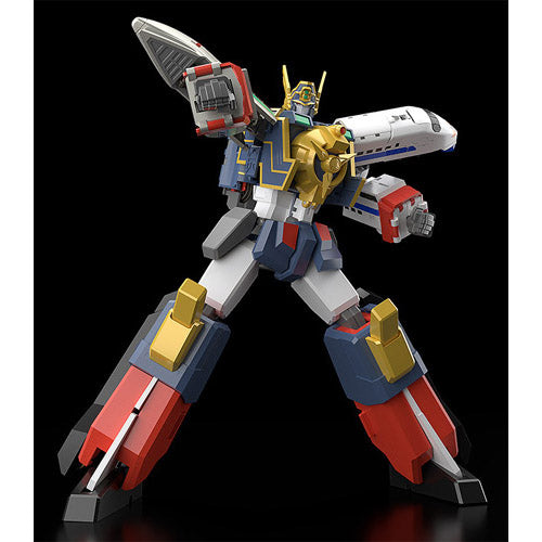 The Brave Express Might Gaine the Gattai Might Gaine (rerun)