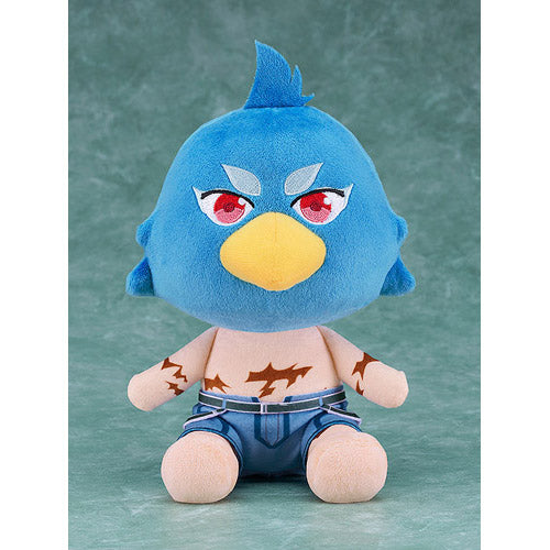 Shangri-La Frontier Plushie Sunraku Figure