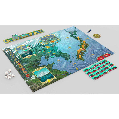 Port Arthur Strategy Game