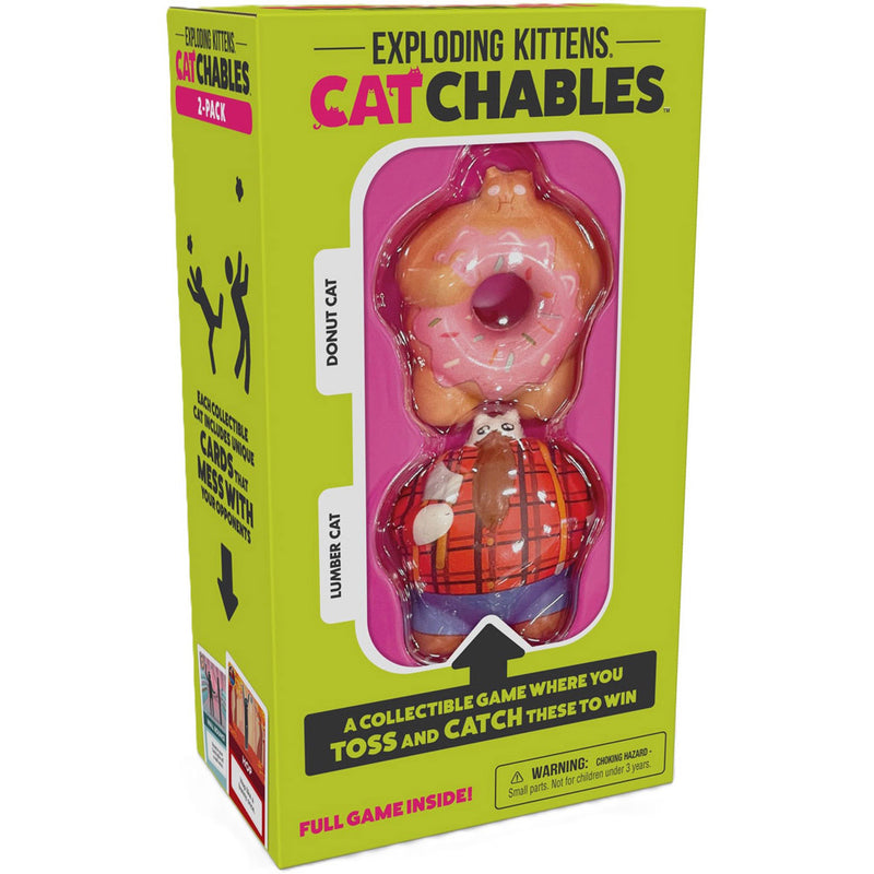 Catchables 2-Pack