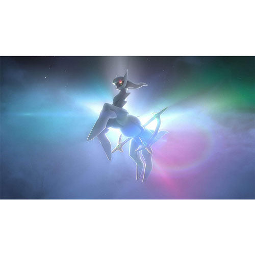 Swi Pokemon Legends Arceus -peli