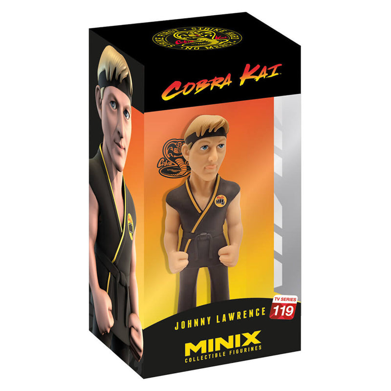 Minix Cobra Kai Johnny Lawrence Keräilyhahmo