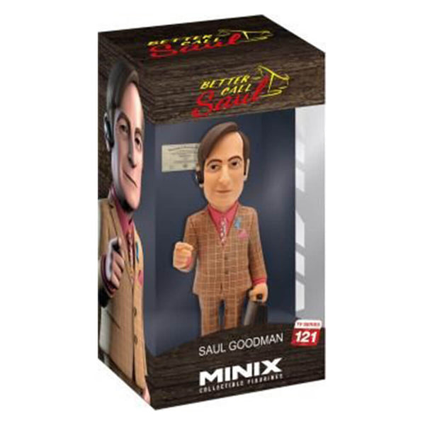 Minix Better Soita Saul Saul Goodman keräilykuva