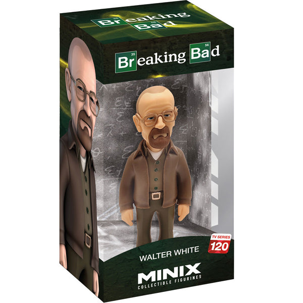  MINIX Breaking Bad Walter White Sammelfigur