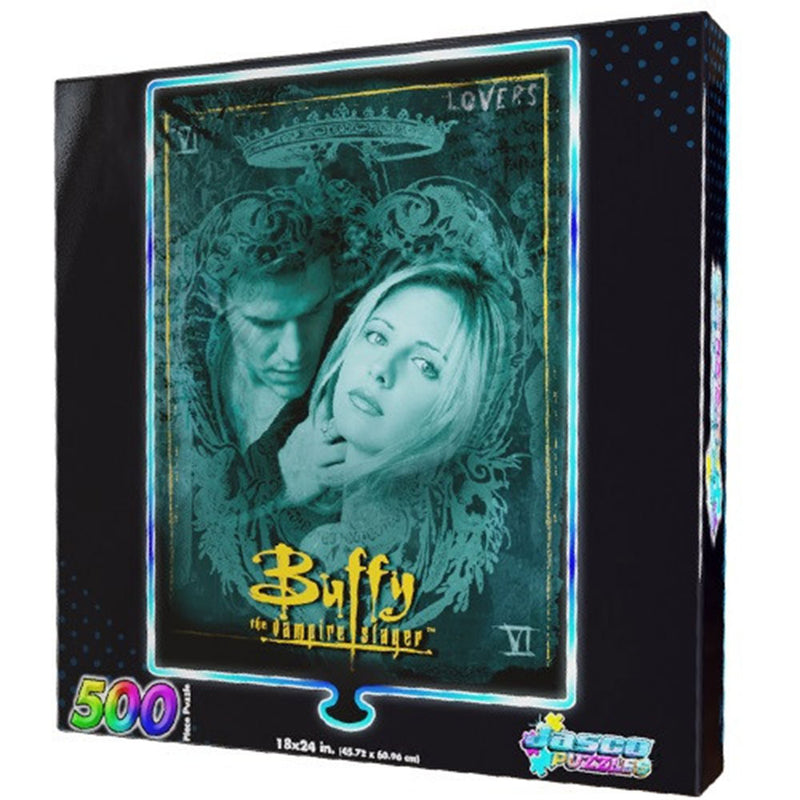 Buffy Vampire Slayer Folio Puzzle 500kpl