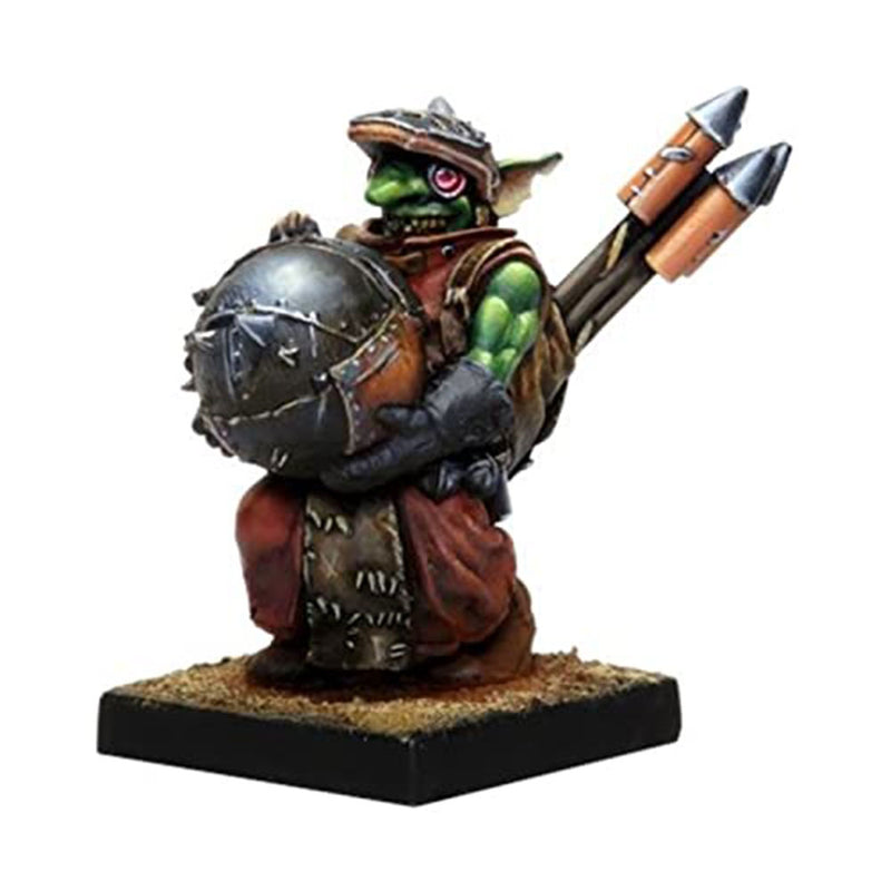 Kings of War Goblin -tukipakkaus