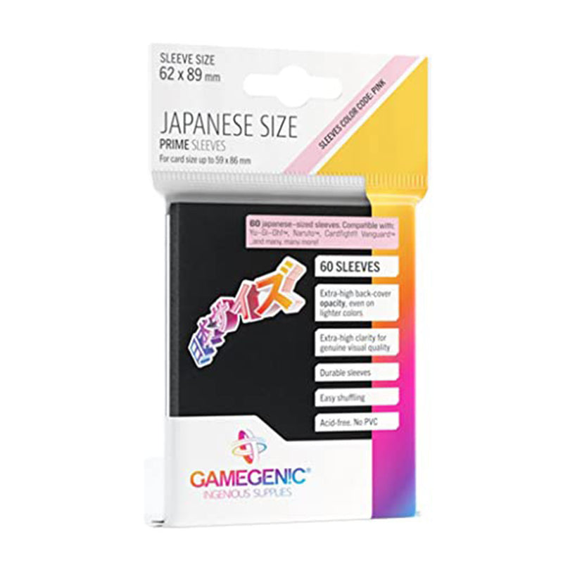 Gamegenic Prime Japanin kokoiset hihat