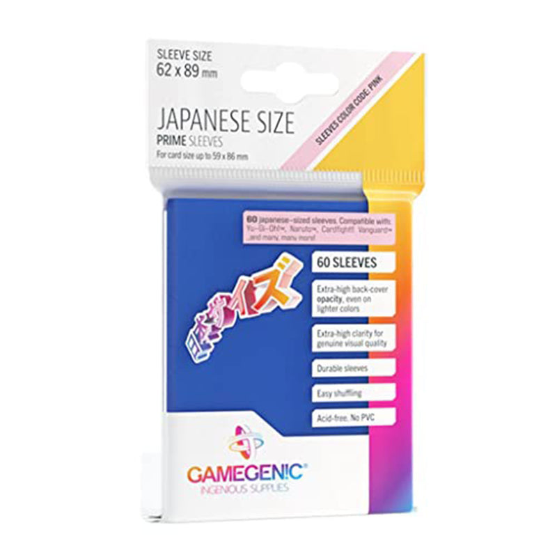 Gamegenic Prime Japanin kokoiset hihat