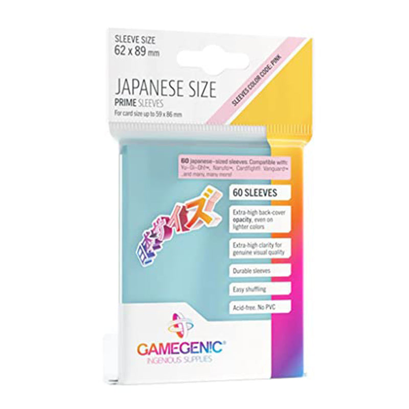 Gamegenic Prime Japanin kokoiset hihat